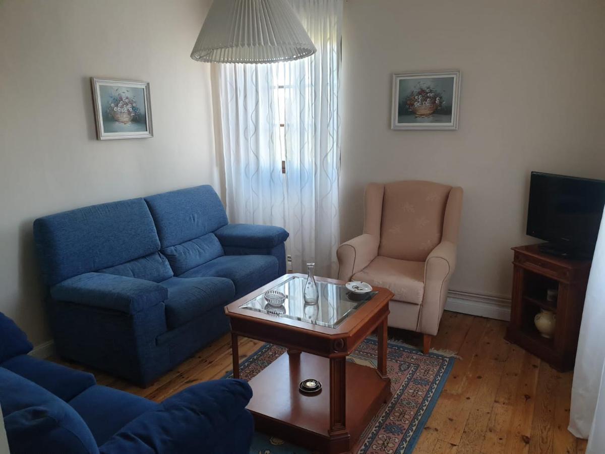 La Casa De Abuelos Ferienhaus Zurita